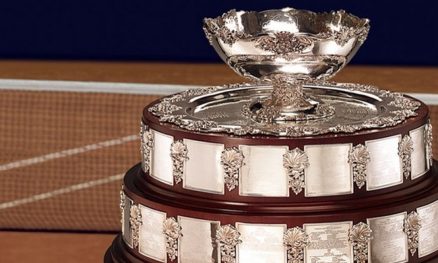 Excitement builds for the arrival of the Davis Cup qualifiers