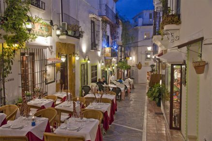 Marbella’s rise as a fine dining destination