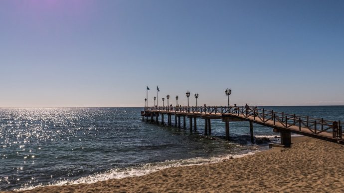 Marbella playa