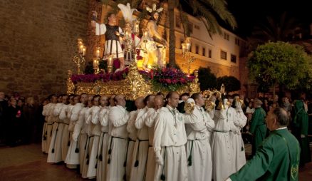 Procesiones de Semana Santa