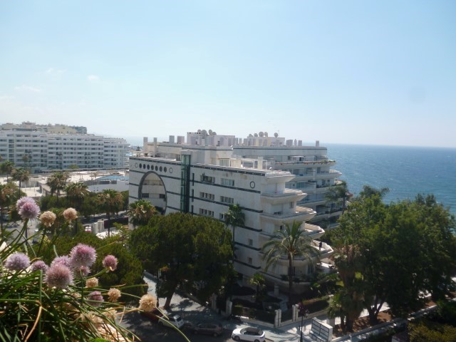 'Jardines Colgantes' de Marbella