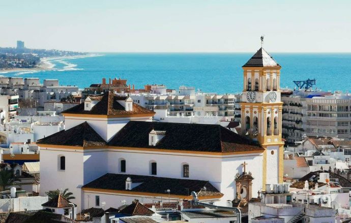 Casco-Antiguo-de-Marbella-en-tiempos-de-Coronavirus