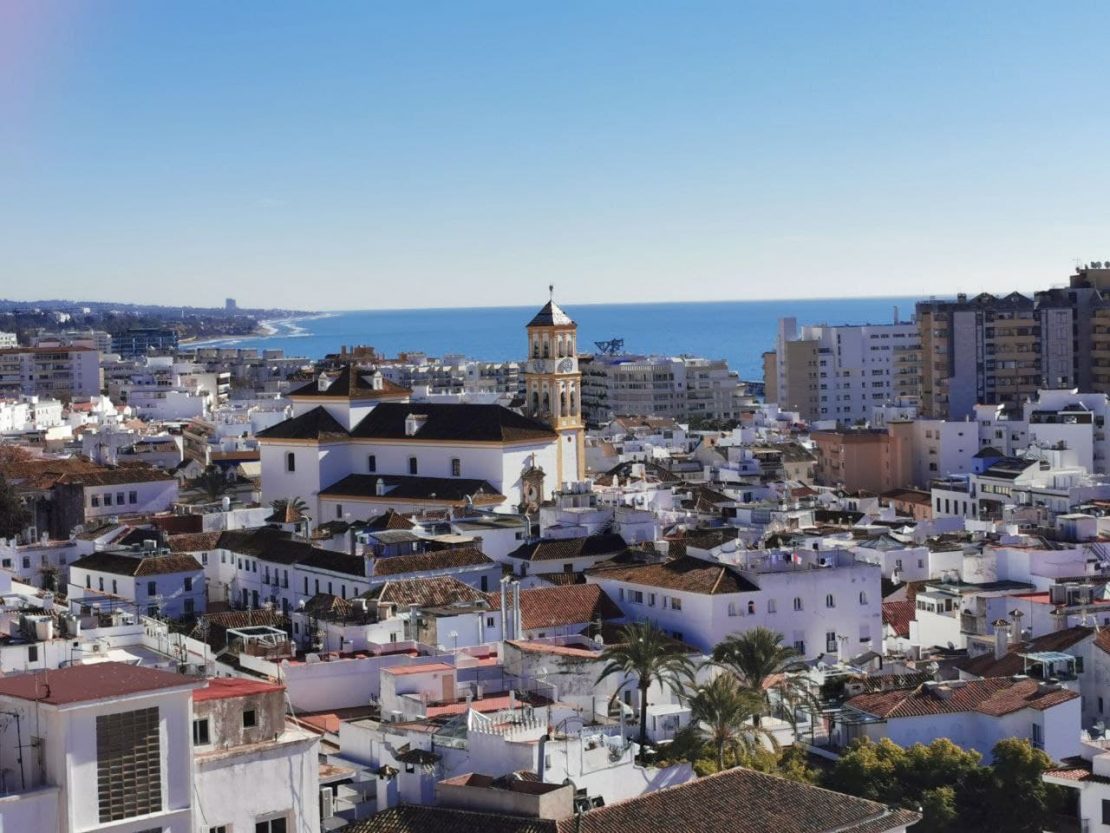 Spot sobre el Casco Antiguo de Marbella reactiva el comercio local