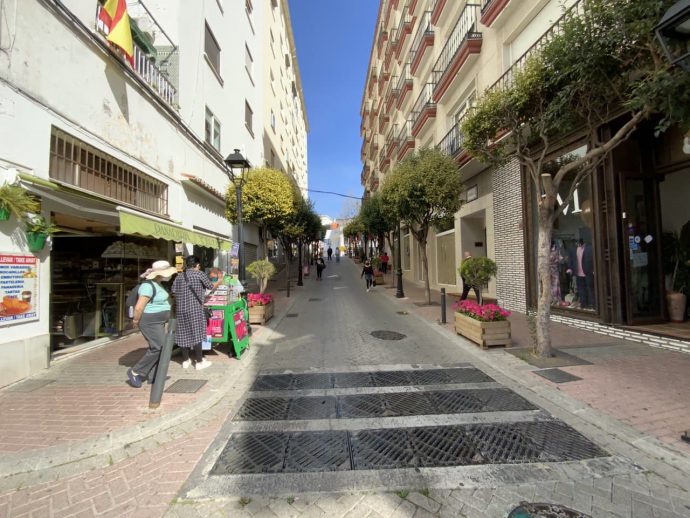 El encanto del Casco antiguo de Marbella2