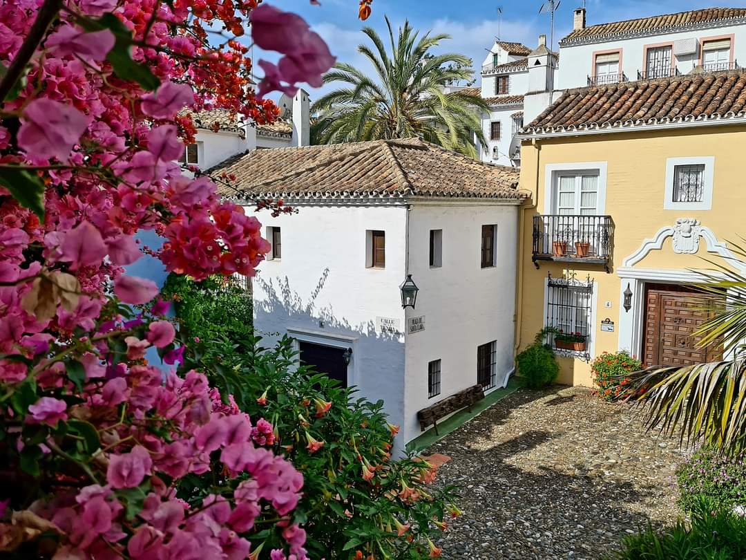 Vivir en la Virginia, Marbella