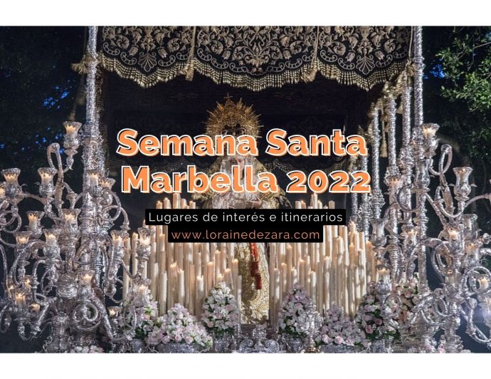 Semana Santa Marbella 2022